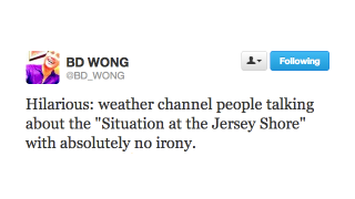 Illustration for article titled Coco Is Turned On by Extreme Weather